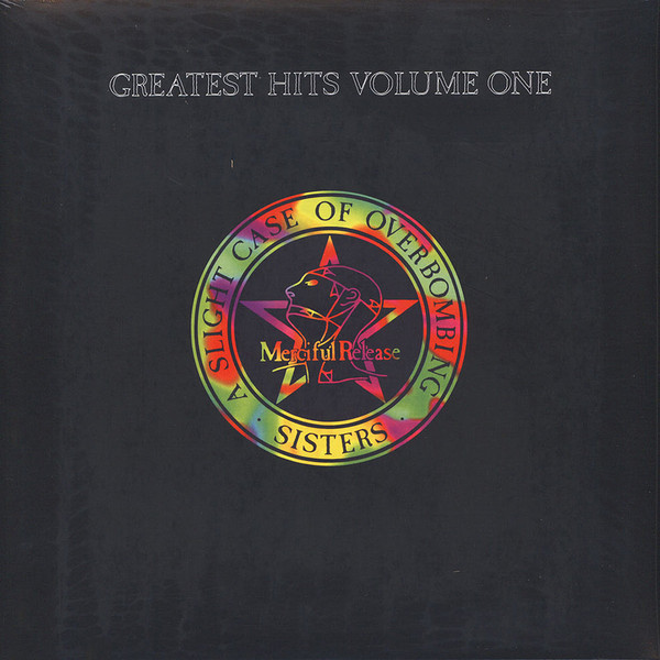 Sisters Of Mercy - Greatest Hits Volume One (2LP)