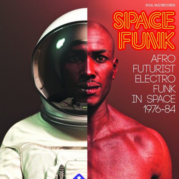 Various Artists - Space Funk (2LP)