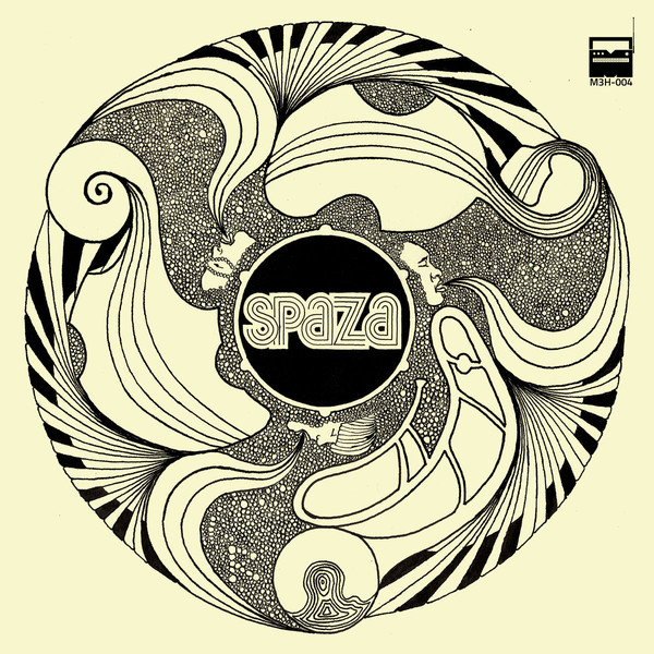 SPAZA - SPAZA (LP)