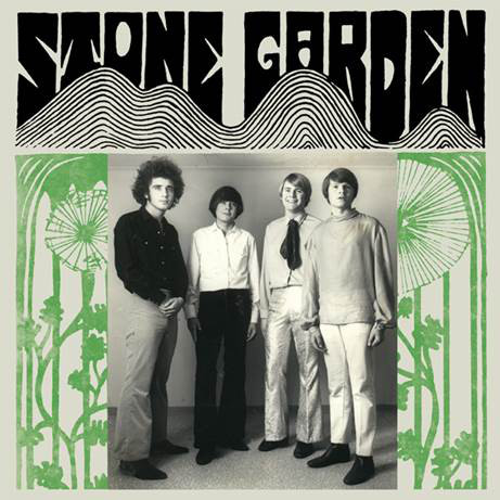 Stone Garden - Stone Garden (LP)
