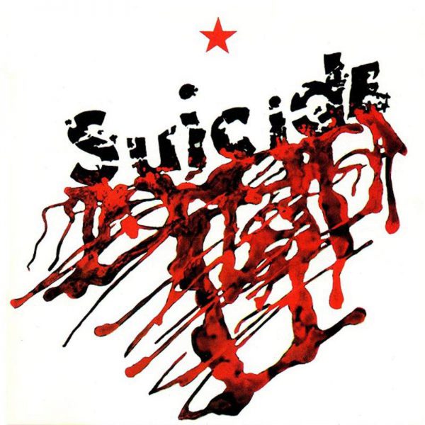 Suicide - Suicide (LP Red)