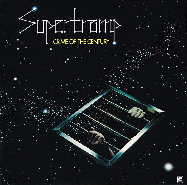 Supertramp - Crime Of The Century (LP)