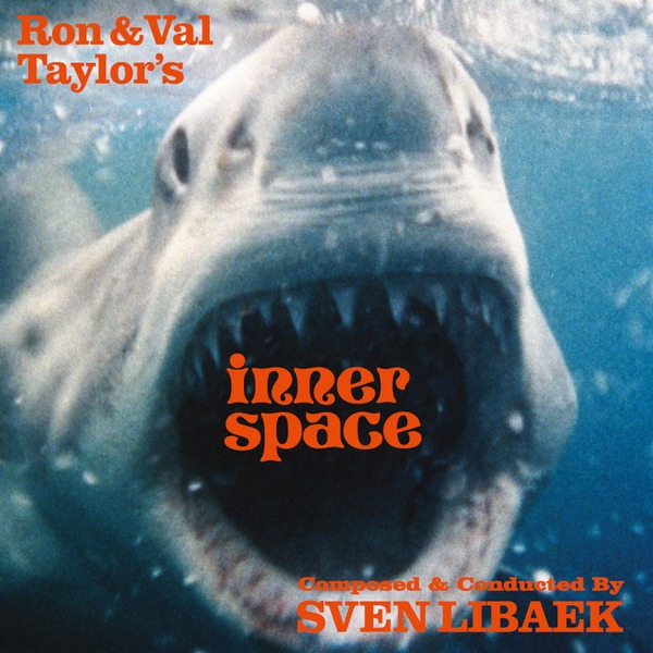 Sven Libaek - Inner Space (LP)