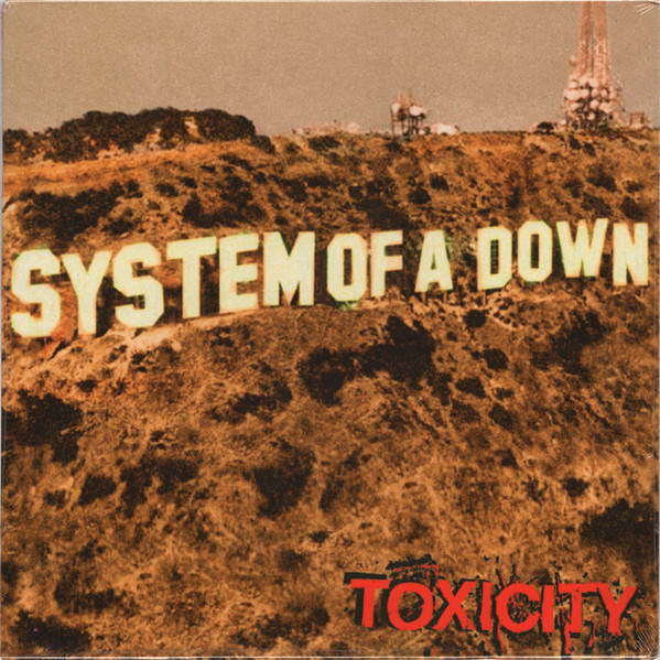 System Of A Down – Toxicity (LP)