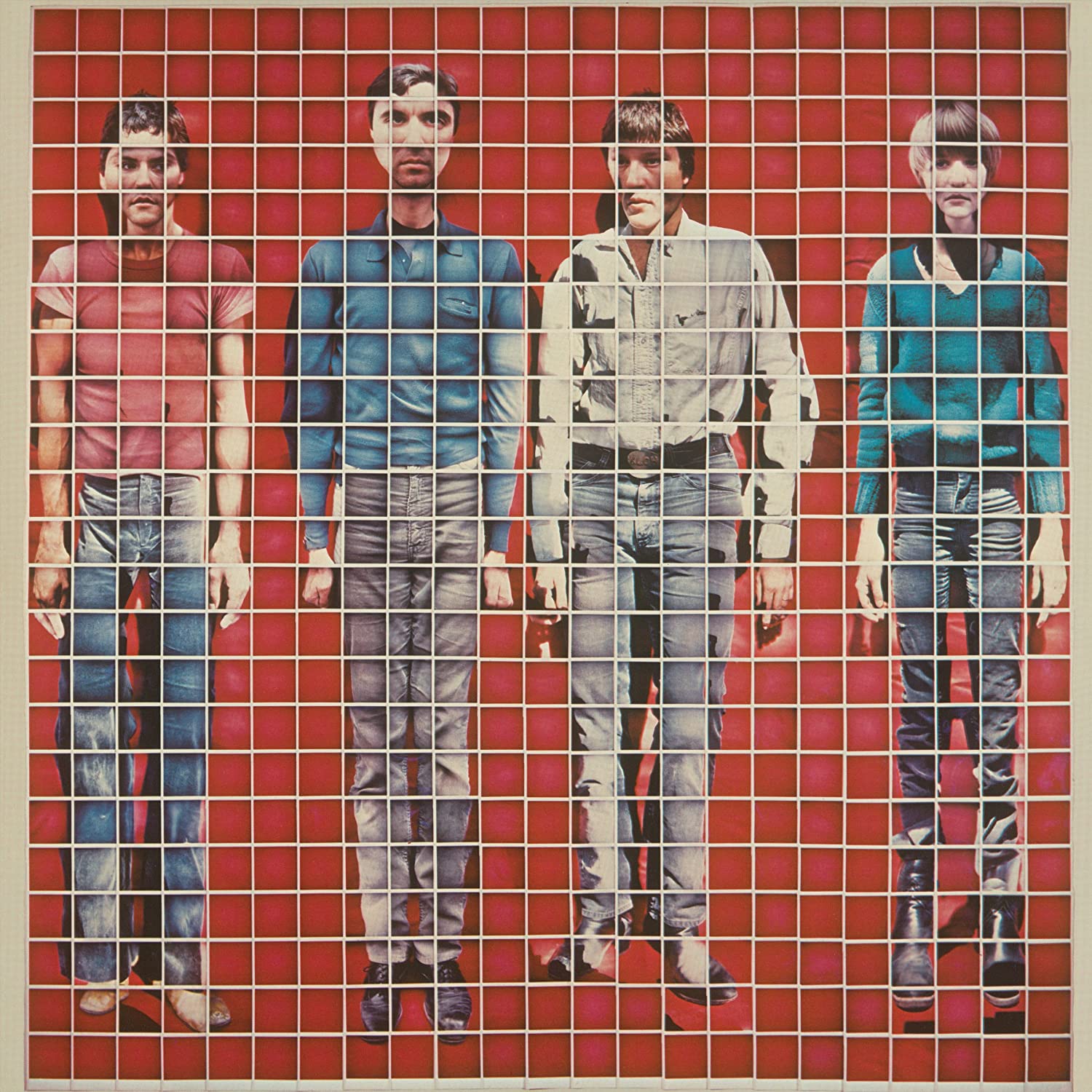 Talking Heads - More Songs About Buildings And Food (LP)