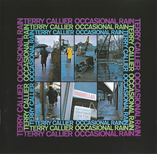 Terry Callier - Occasional Rain (LP)