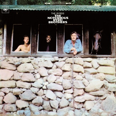 The Byrds - The Notorious Byrd Brothers (LP)