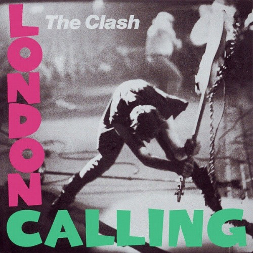 The Clash - London Calling (2LP)