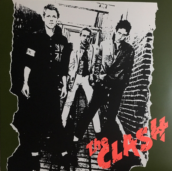 The Clash - The Clash (LP)