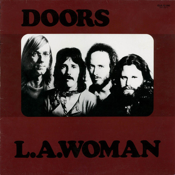 The Doors - L.A. Woman (LP)