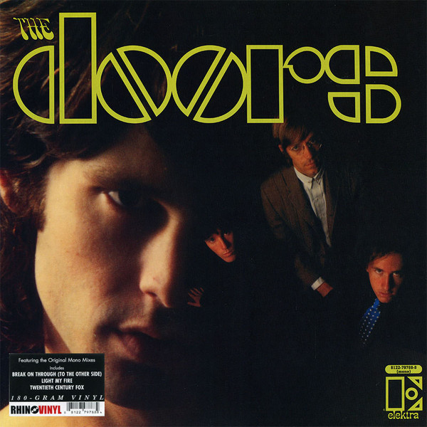 The Doors - The Doors [Mono] (LP)