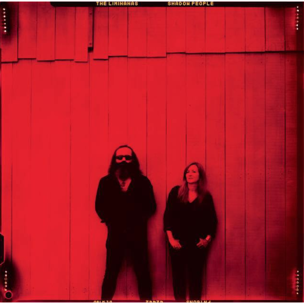 The Liminanas - Shadow People (LP+CD)