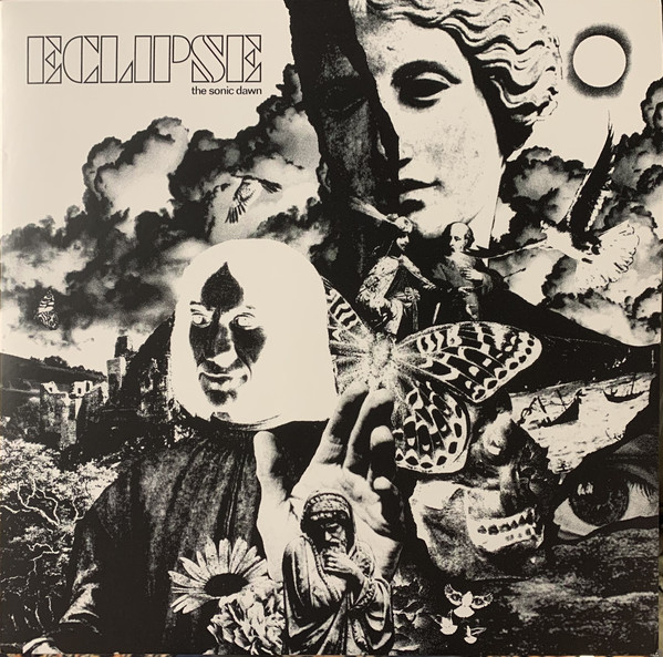 The Sonic Dawn - Eclipse (LP)