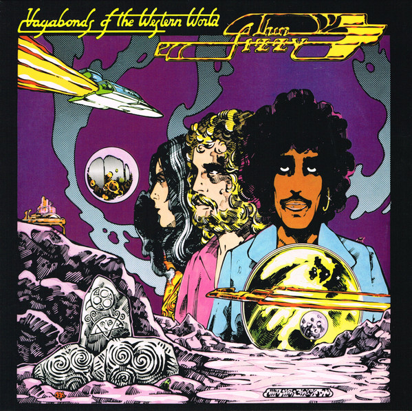 Thin Lizzy - Vagabonds Of The Western World (LP)