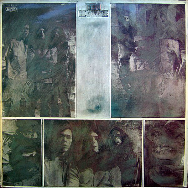 Tin House Tin House (LP+7'') — Coma Records