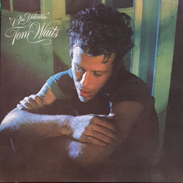 Tom Waits - Blue Valentine (LP)
