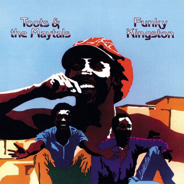Toots & The Maytals - Funky Kingston (LP)