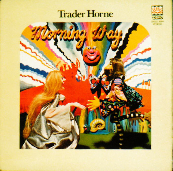 Trader Horne - Morning Way (LP Red)