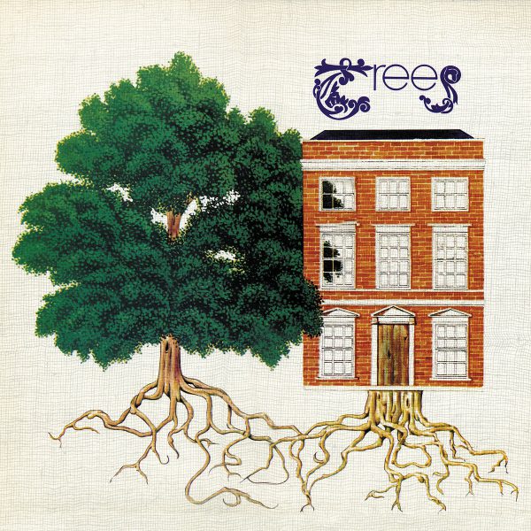 Trees - The Garden Of Jane Delawney (LP)