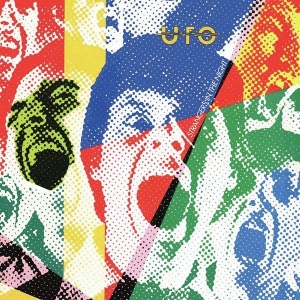 Ufo - Strangers In The Night (2LP)