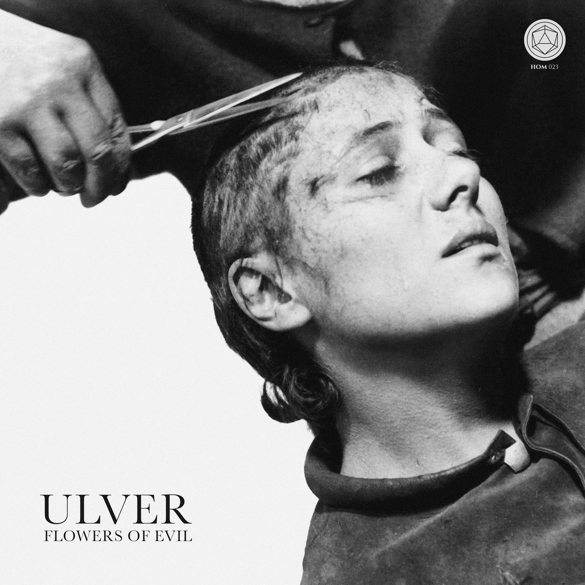 Ulver - Flowers Of Evil (LP Silver)