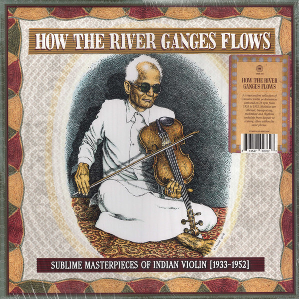 Various Artists - How The River Ganges Flows (LP)