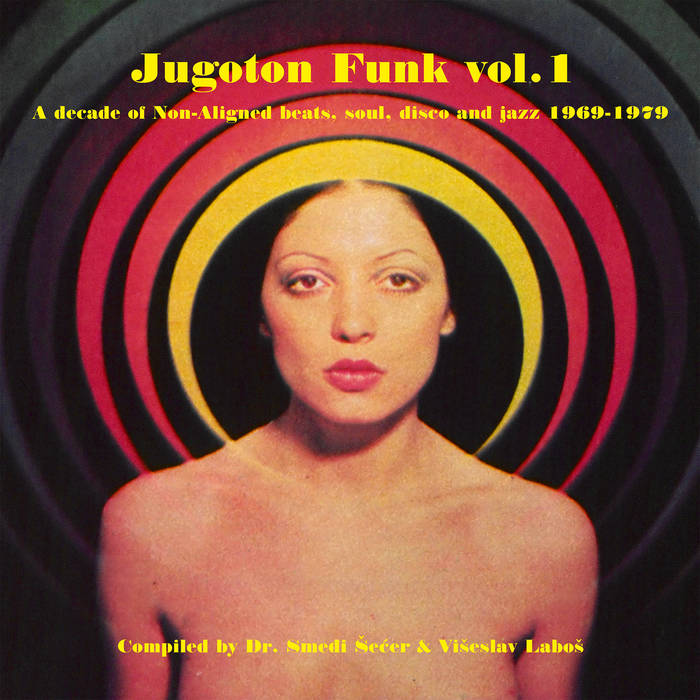 Various Artists - Jugoton Funk,Vol.1 (2LP)