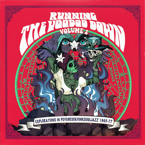 Various Artists - Running The Voodoo Down Vol.2 (2LP)