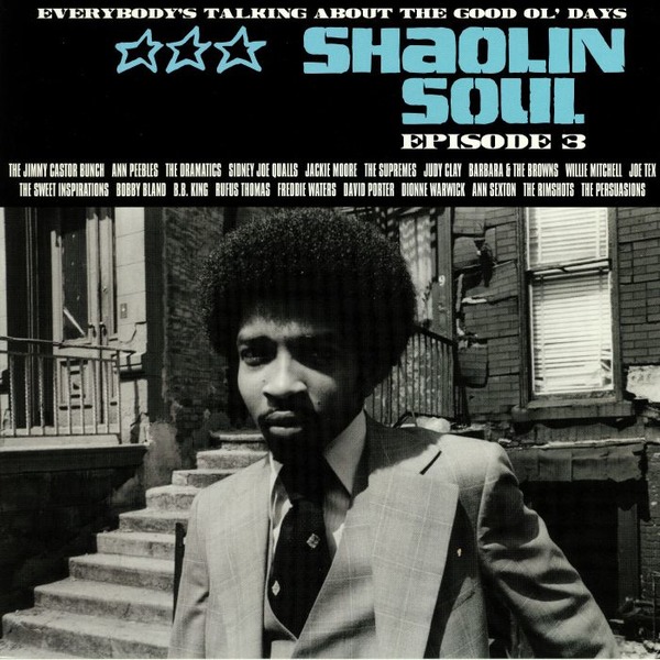 Various Artists - Shaolin Soul (Episode 3) (2LP+CD)