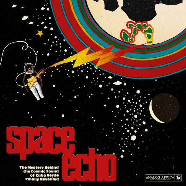 Various Artists - Space Echo (2LP)