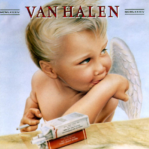 Van Halen - 1984 (LP)