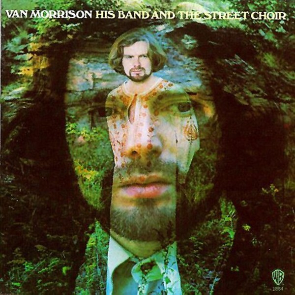 Van Morrison - His Band And The Street Choir (LP)