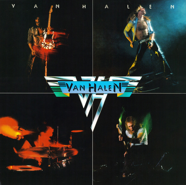 Van Halen - Van Halen (LP)