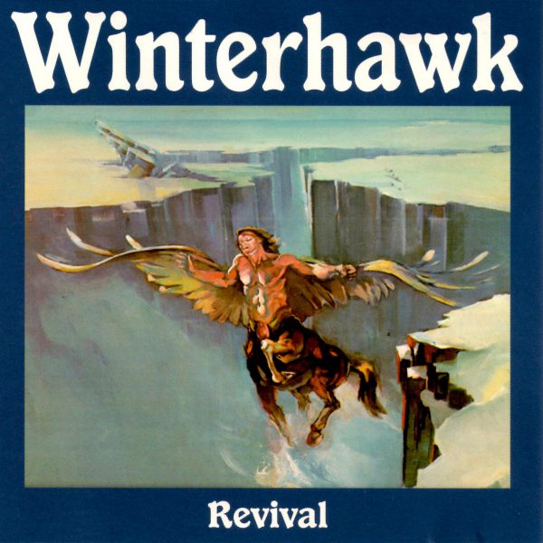 Winterhawk - Revival (LP)