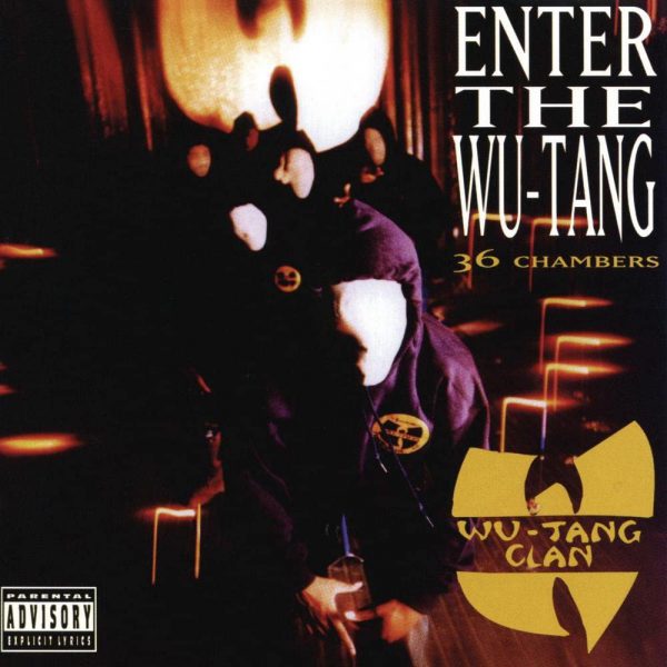 Wu-Tang Clan - Enter The Wu-Tang Clan (36 Chambers) (LP Yellow)