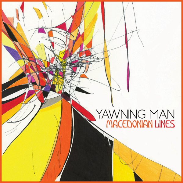 Yawning Man - Macedonian Lines (LP)