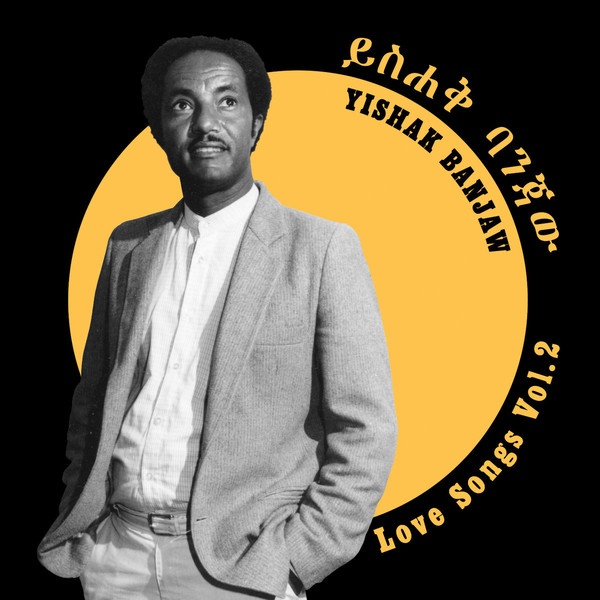 Yishak Banjaw - Love Songs Vol.2 (LP)