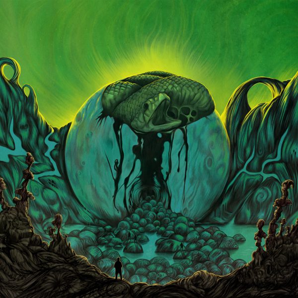 Yuri Gagarin - The Outskirts Of Reality (LP)