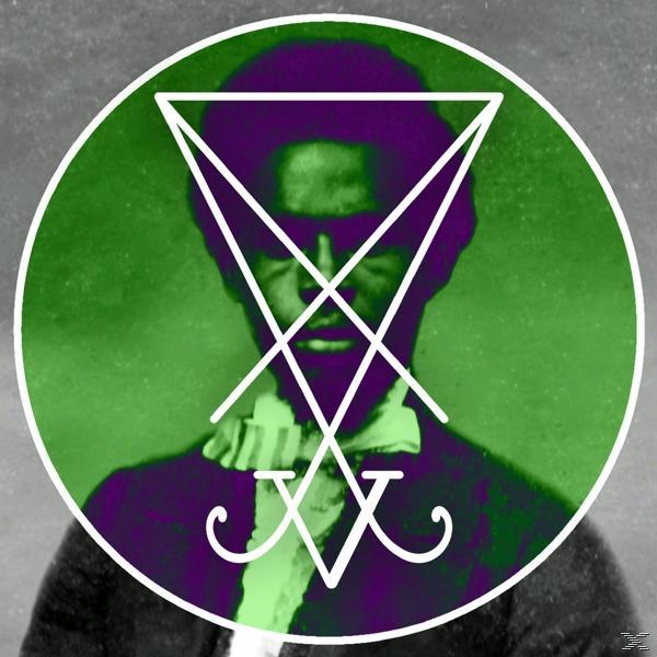 Zeal & Ardor - Devil Is Fine (LP Green)