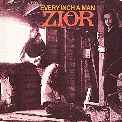 Zior - Every Inch A Man (LP)