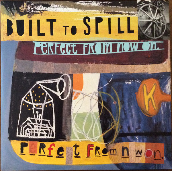 Built To Spill - Perfect From Now On (2LP)