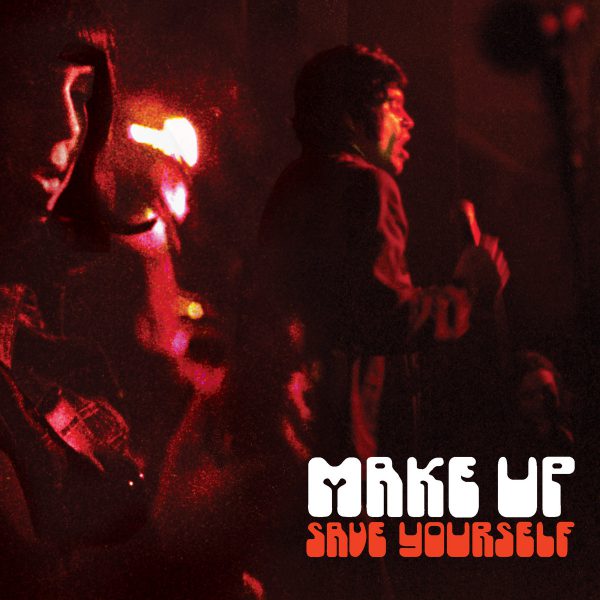 The Make-Up - Save Yourself (LP)