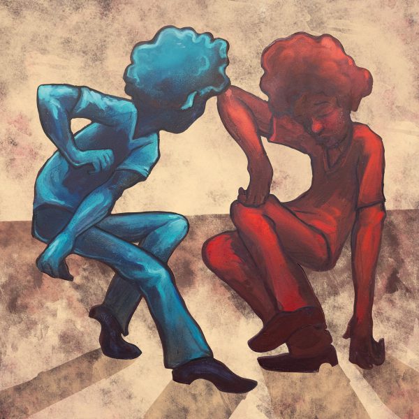 Sunny War - Simple Syrup (LP Blue & Red)