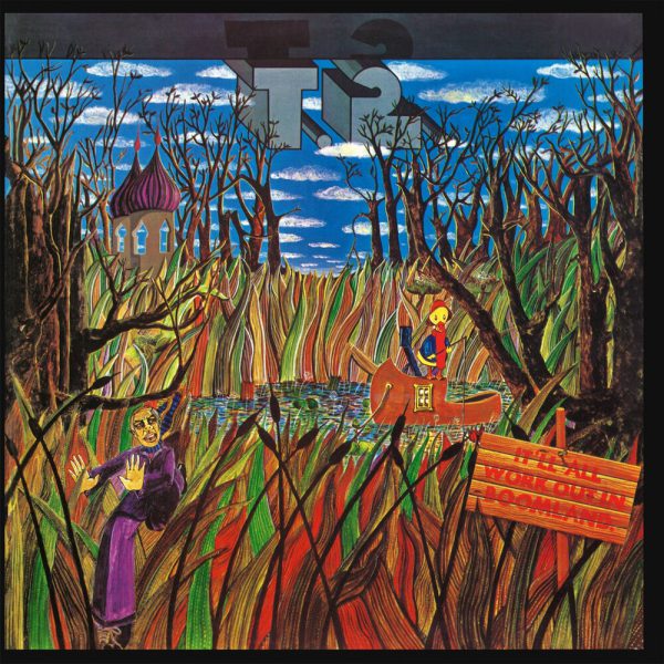 T2 - It'll All Work Out In Boomland-Expanded Edition (3CD)