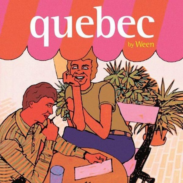 Ween - Quebec (2LP)