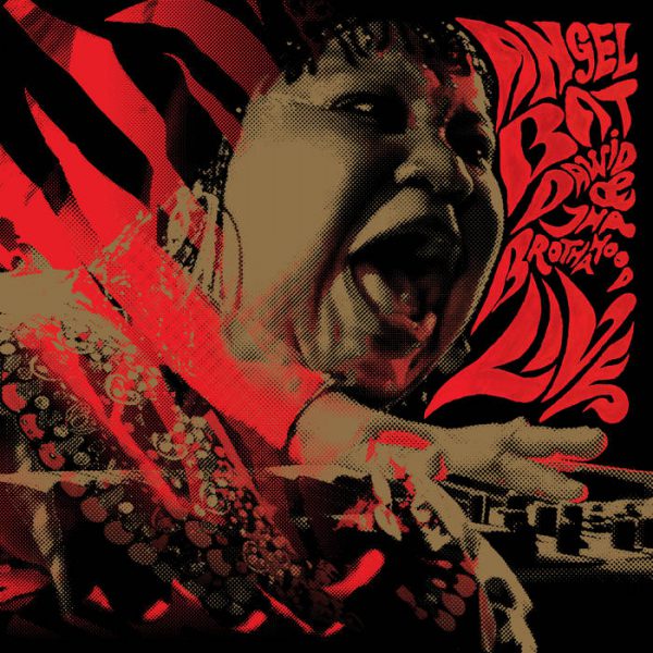 Angel Bat Dawid & Tha Brotherhood - Live (2LP)