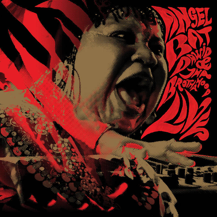 Angel Bat Dawid & Tha Brotherhood - Live (2LP)