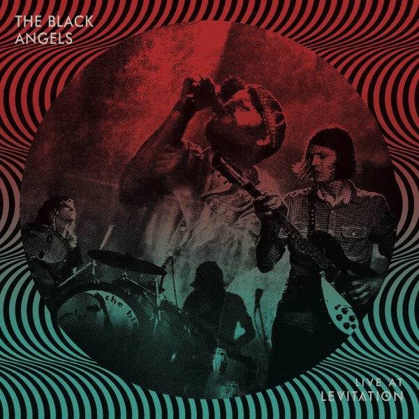 The Black Angels - Live At Levitation (LP Color)