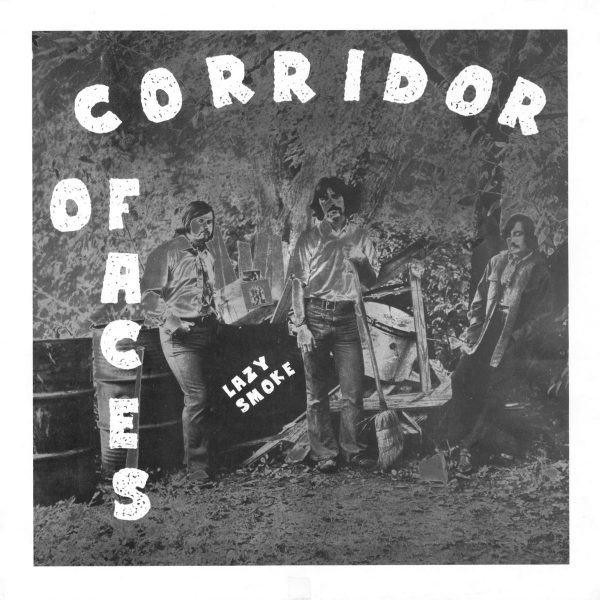 Lazy Smoke - Corridor Of Faces (LP)