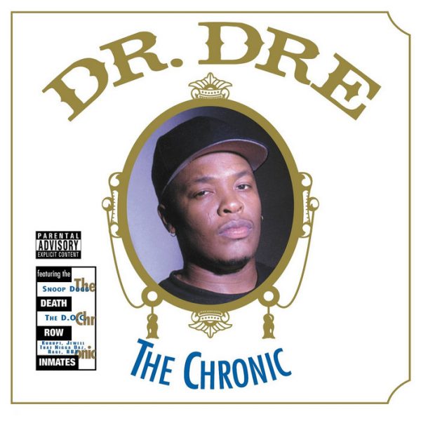 Dr.Dre - The Chronic (2LP)
